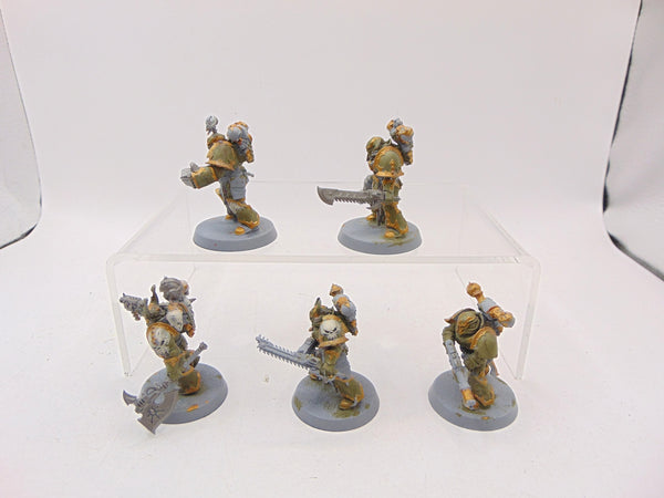 Chaos Legionaries