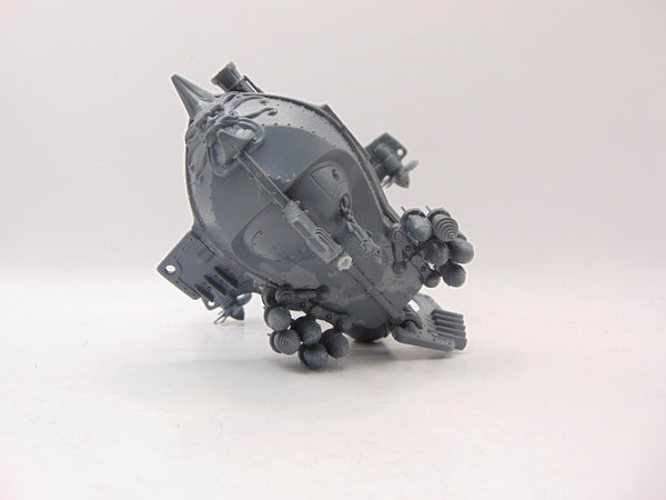 Grundstok Gunhauler