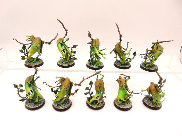 Bladegheist Revenants