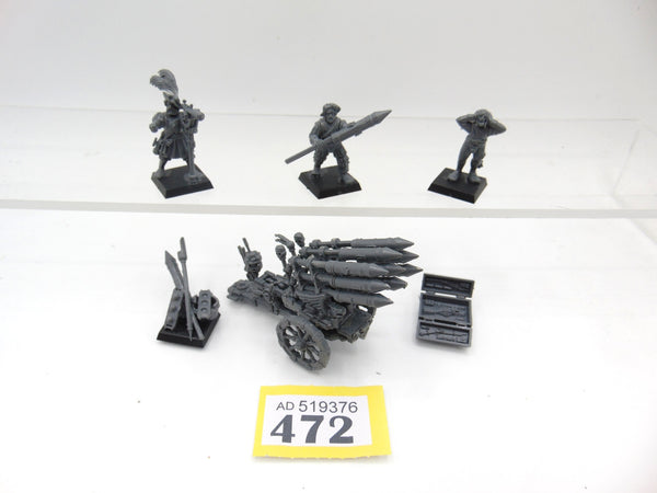 Helstorm Rocket Battery
