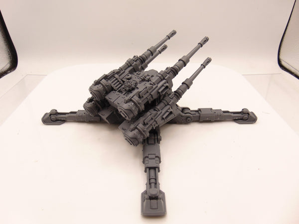 Araknae Quad Accelerator Platform