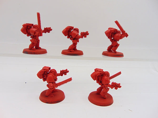 Blood Angels Despoiler Squad