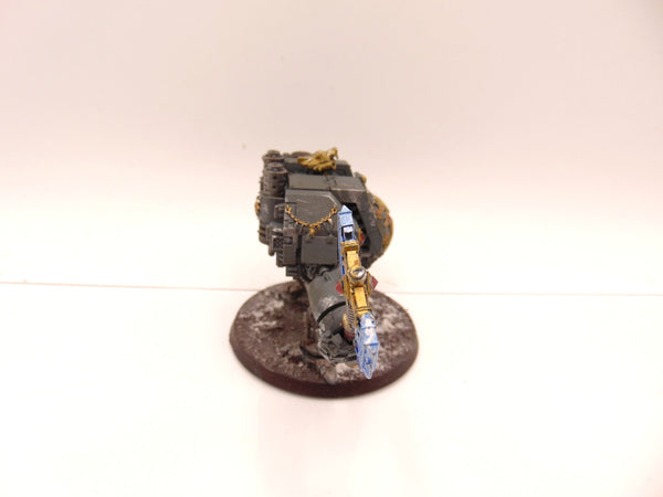 Space Wolves Venerable Dreadnought