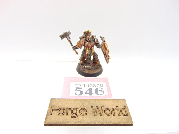 Forge World Boarding Marine Conversion