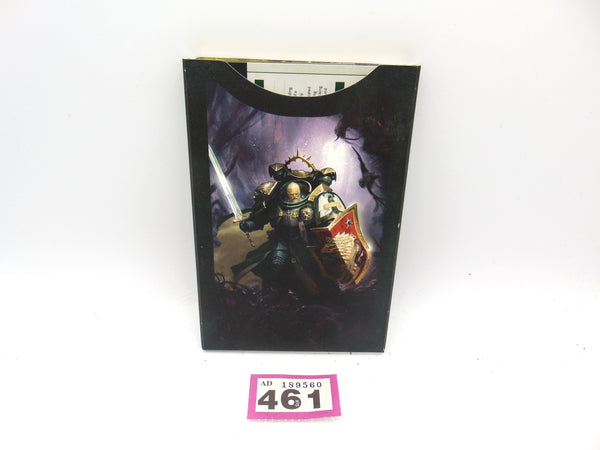 Datacards Dark Angels 10th Edition