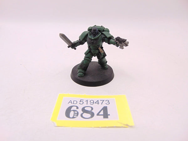 Primaris Lieutenant