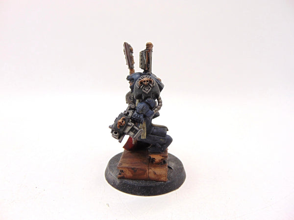 Terminator Librarian Calistarius