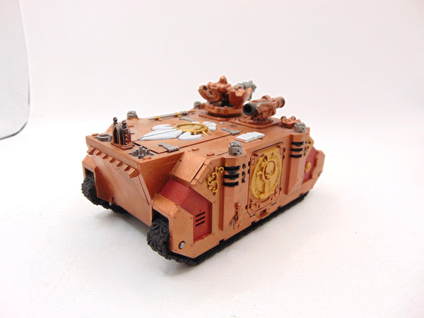 Sororitas Rhino