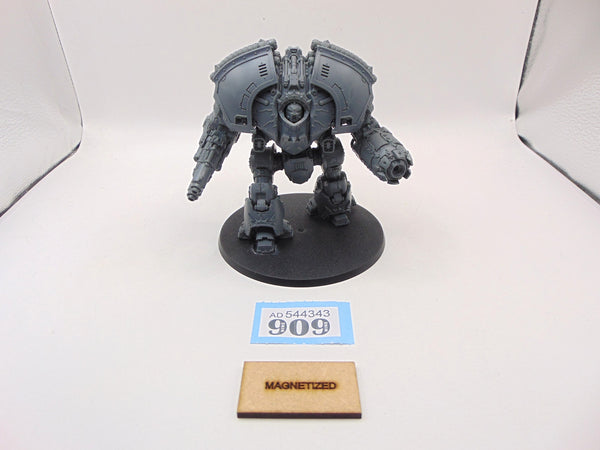 Saturnine Siege Dreadnought – Chiron Configuration