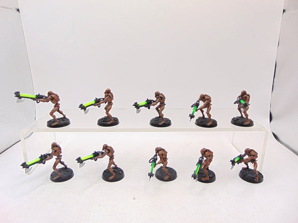 Necron Warriors