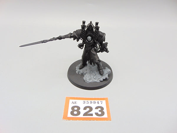 Morvenn Vahl, Abbess Sanctorum of the Adepta Sororitas