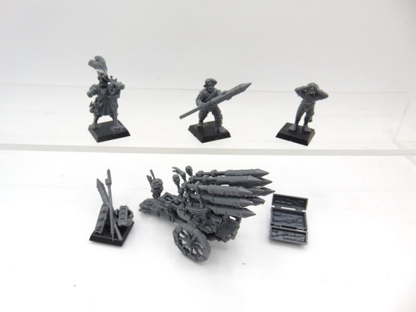 Helstorm Rocket Battery