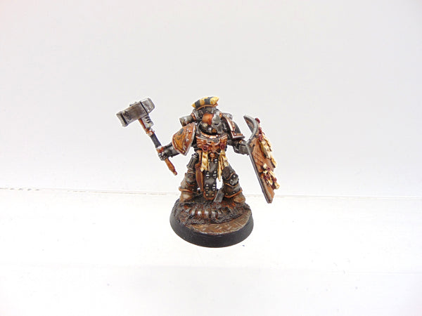 Forge World Boarding Marine Conversion