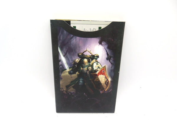 Datacards Dark Angels 10th Edition
