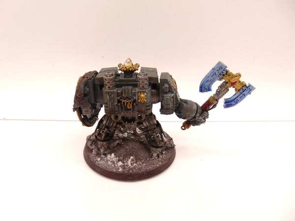 Space Wolves Venerable Dreadnought