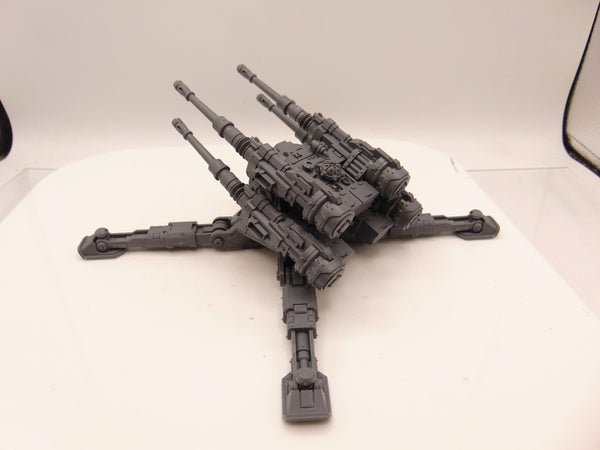 Araknae Quad Accelerator Platform