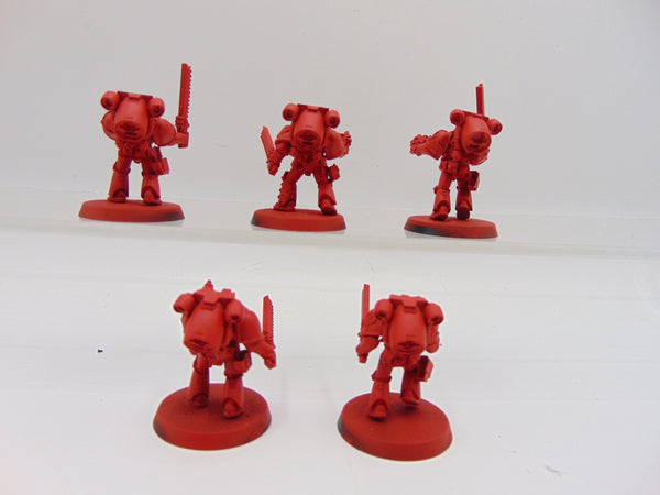 Blood Angels Despoiler Squad