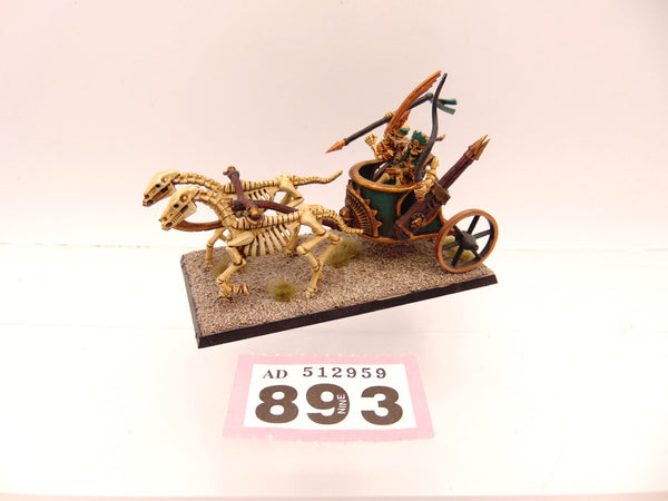 Skeleton Chariot