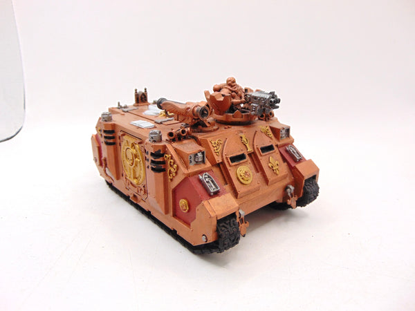 Sororitas Rhino