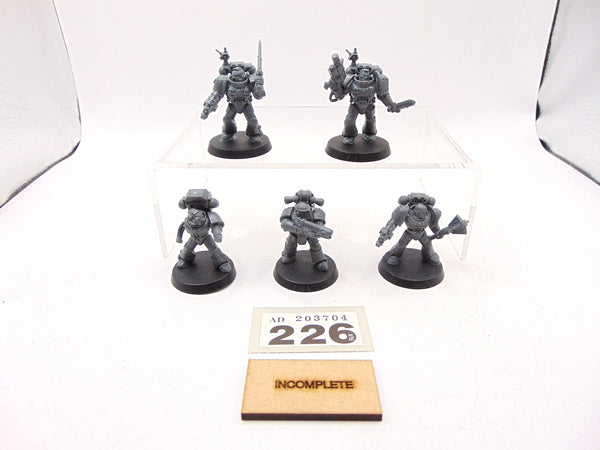 Deathwatch Kill Team Veterans