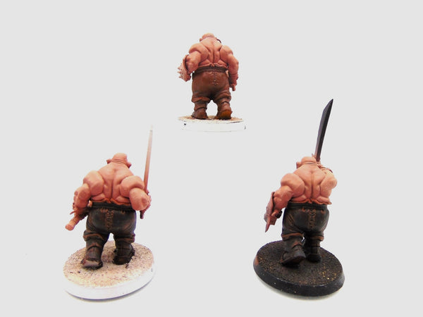 Gluttons / Bulls