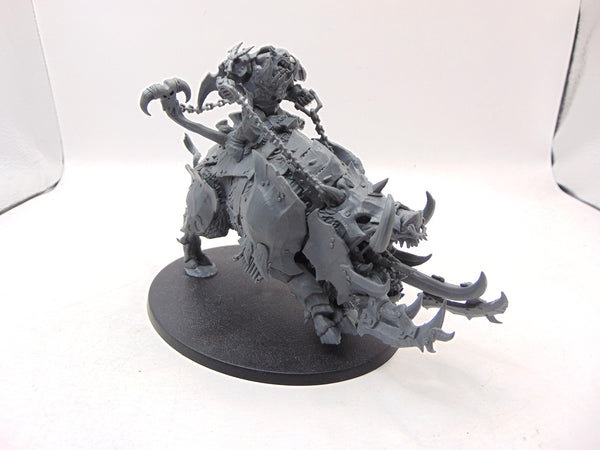 Tuskboss on Maw-grunta