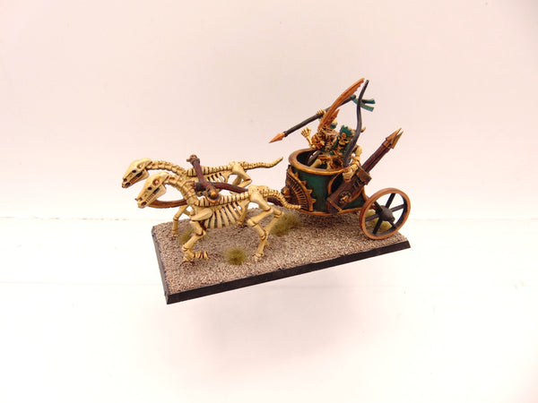 Skeleton Chariot