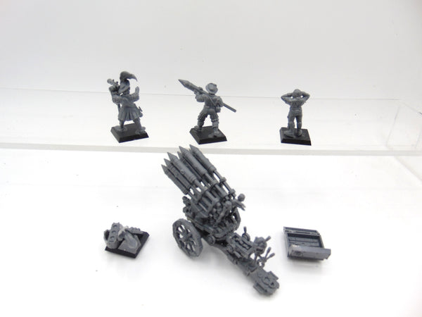 Helstorm Rocket Battery