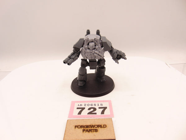 Iron Warriors Contemptor Dreadnought