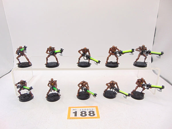 Necron Warriors