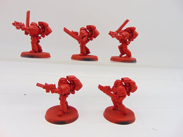 Blood Angels Despoiler Squad
