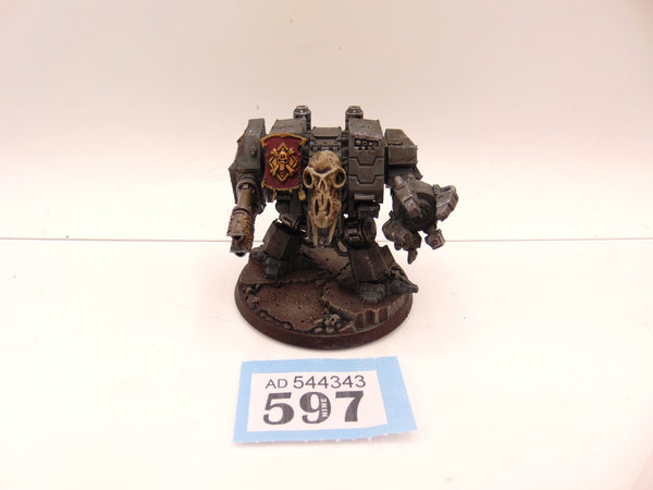 Ironclad Dreadnought