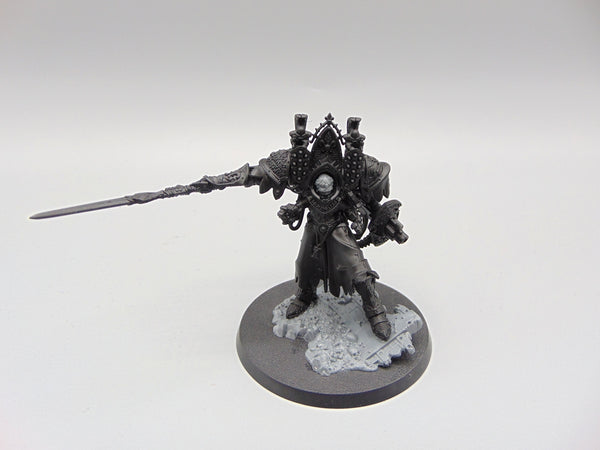 Morvenn Vahl, Abbess Sanctorum of the Adepta Sororitas