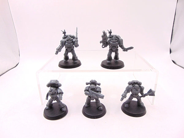 Deathwatch Kill Team Veterans