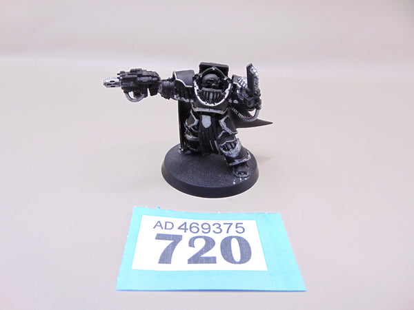 Praetor in Cataphractii Armour