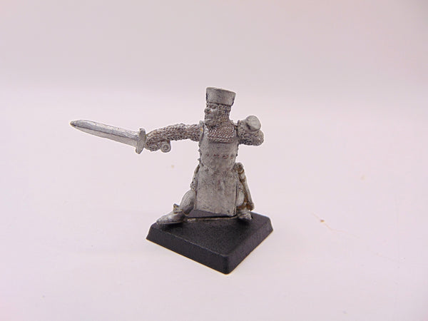 Bretonnian Foot Knight