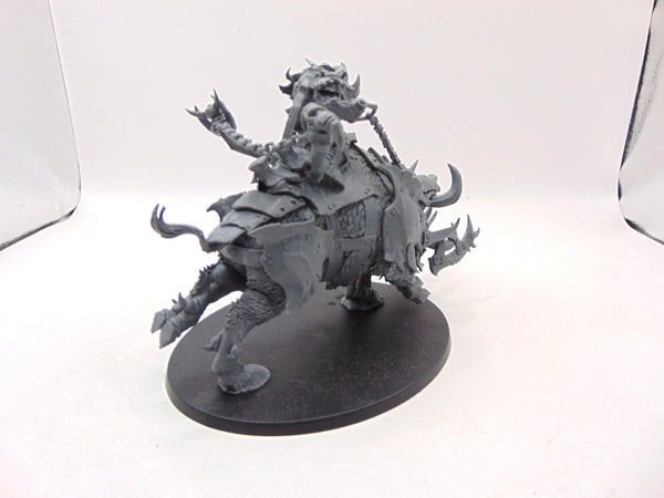 Tuskboss on Maw-grunta