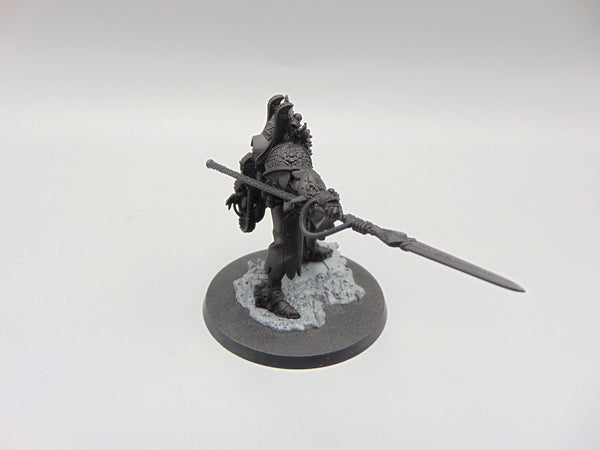 Morvenn Vahl, Abbess Sanctorum of the Adepta Sororitas