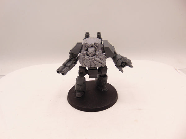 Iron Warriors Contemptor Dreadnought