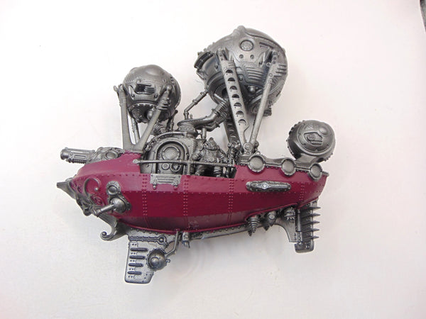 Arkanaut Frigate