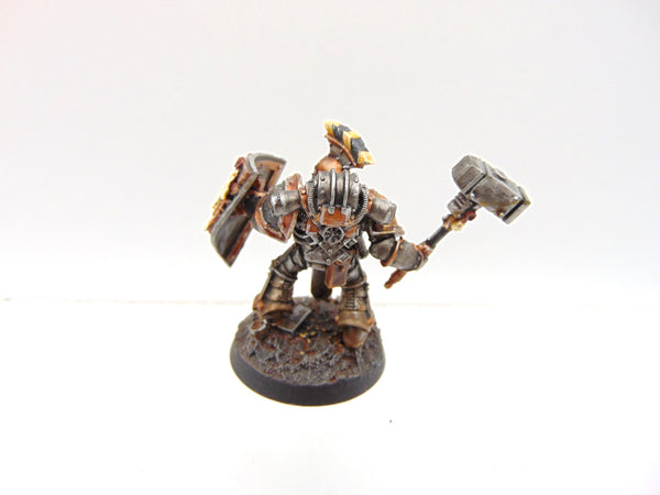 Forge World Boarding Marine Conversion
