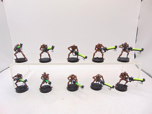 Necron Warriors