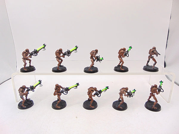 Necron Warriors