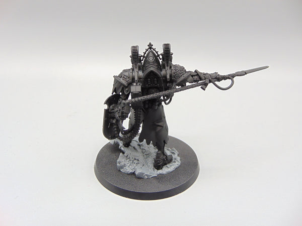 Morvenn Vahl, Abbess Sanctorum of the Adepta Sororitas