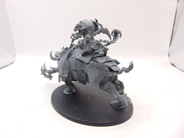 Tuskboss on Maw-grunta