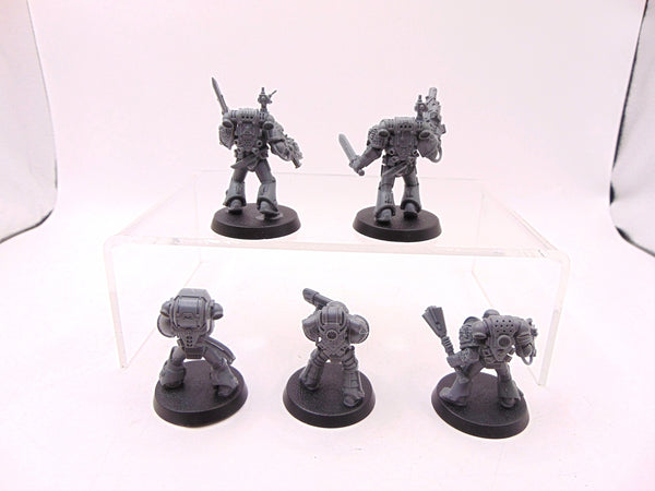 Deathwatch Kill Team Veterans