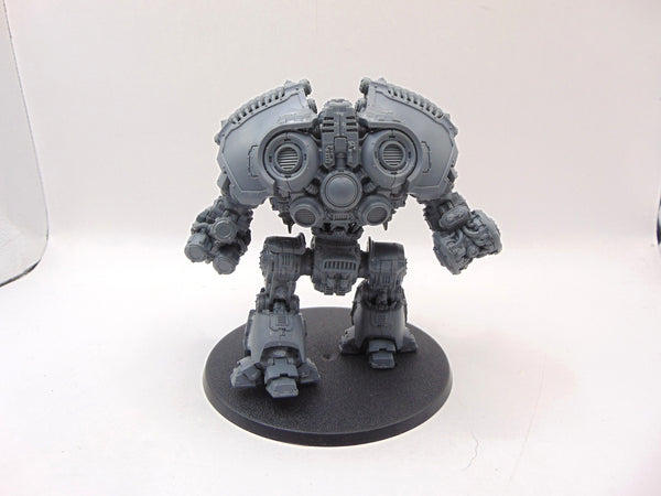 Saturnine Siege Dreadnought – Chiron Configuration