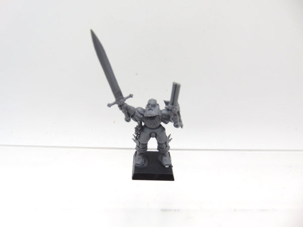 Captain of the Empire