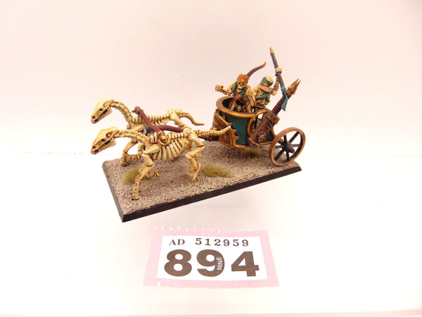 Skeleton Chariot