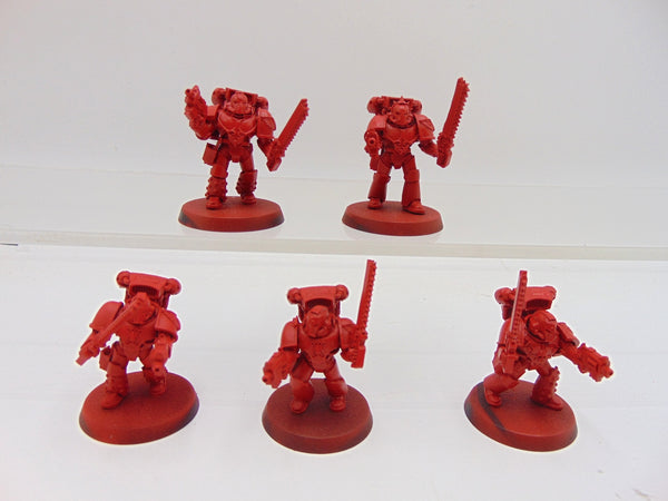 Blood Angels Despoiler Squad